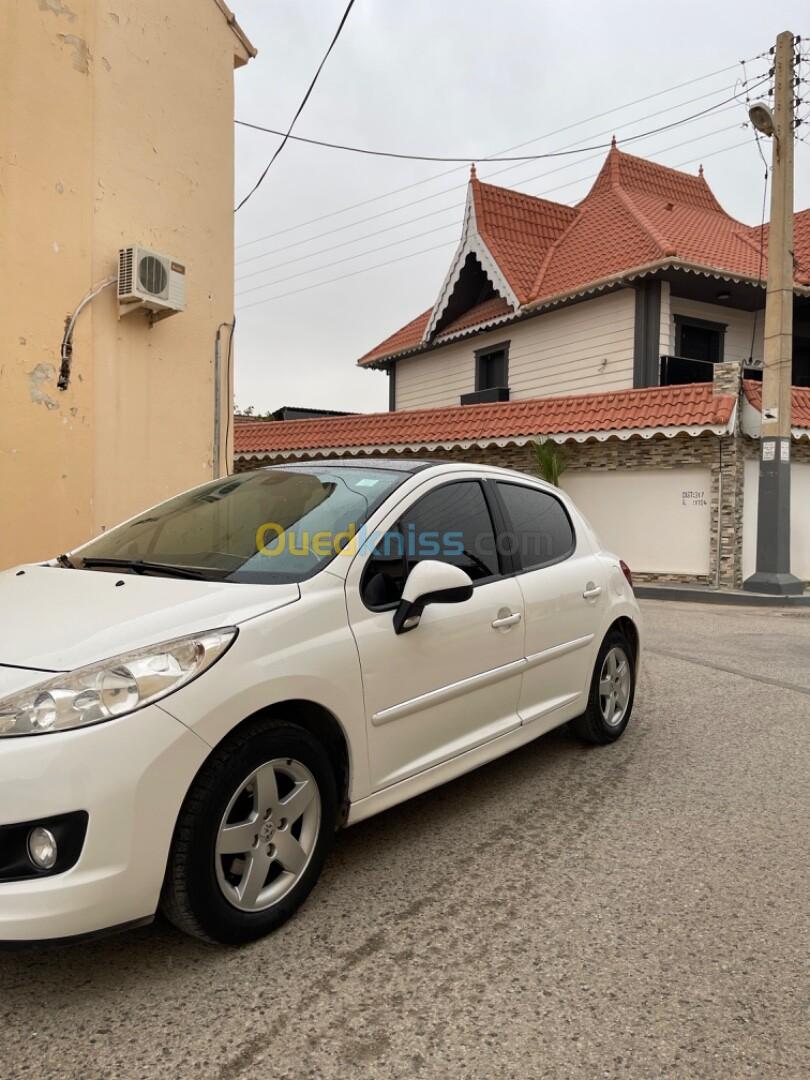 Peugeot 207 2012 Allure