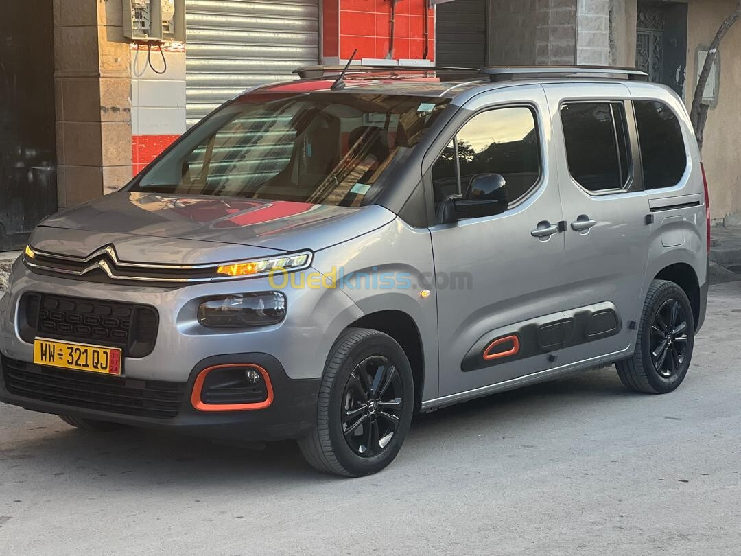 Citroen Berlingo 2020 