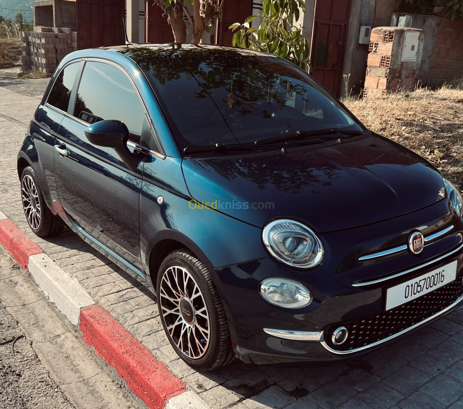 Fiat 500 2023 DolceVita