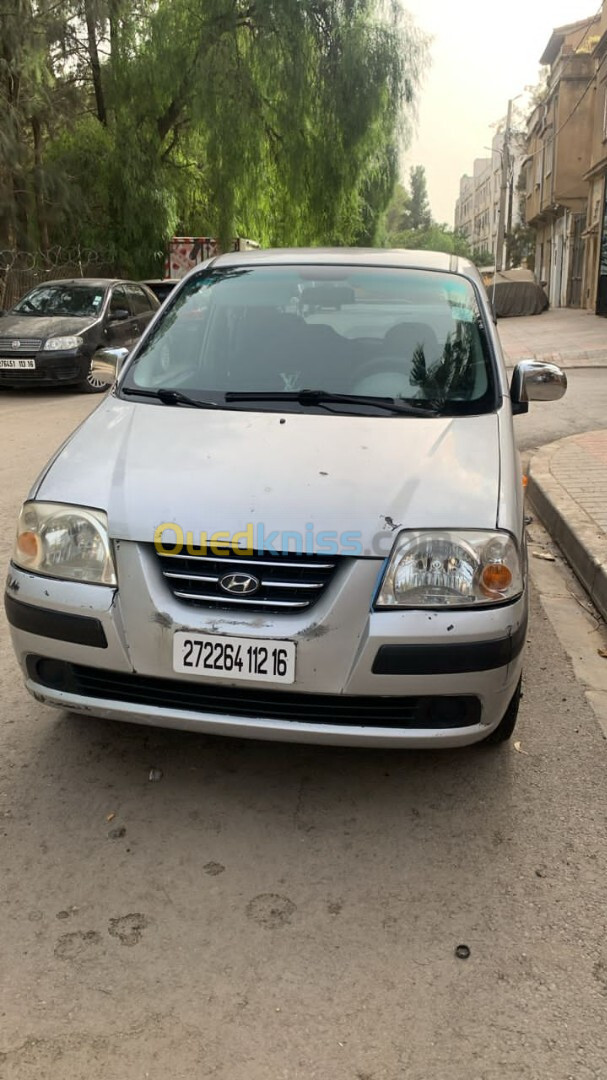 Hyundai Atos 2012 