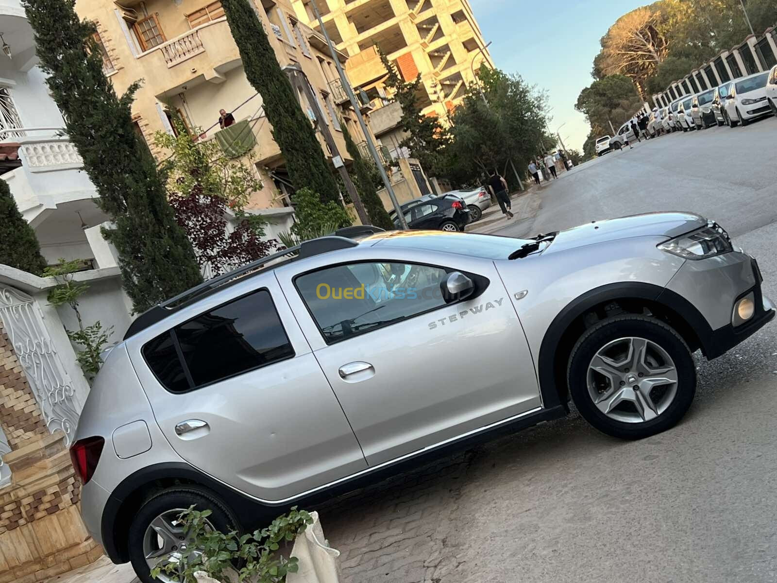 Dacia Sandero 2018 Stepway