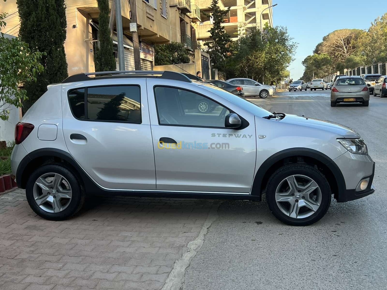 Dacia Sandero 2018 Stepway