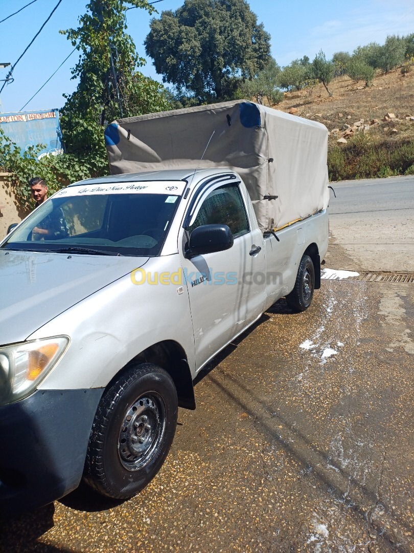 Toyota Hilux 2008 Hilux