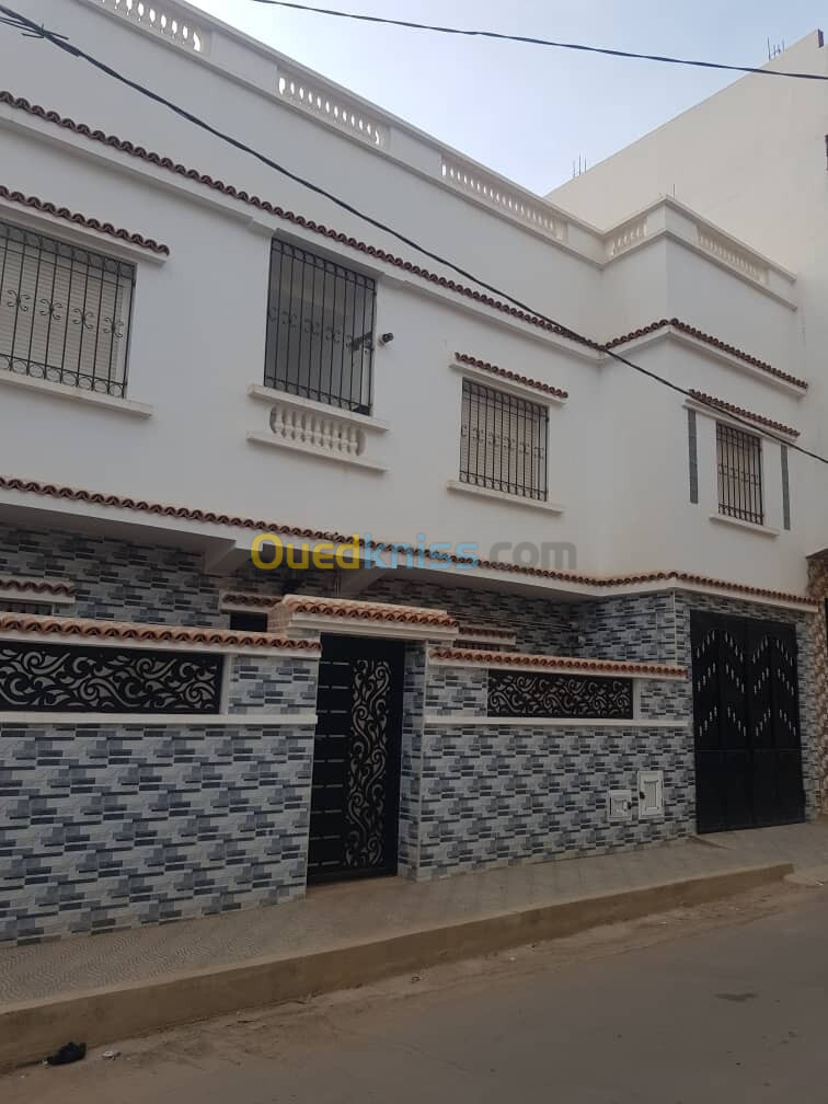 Vente Villa Mostaganem Ain nouissi