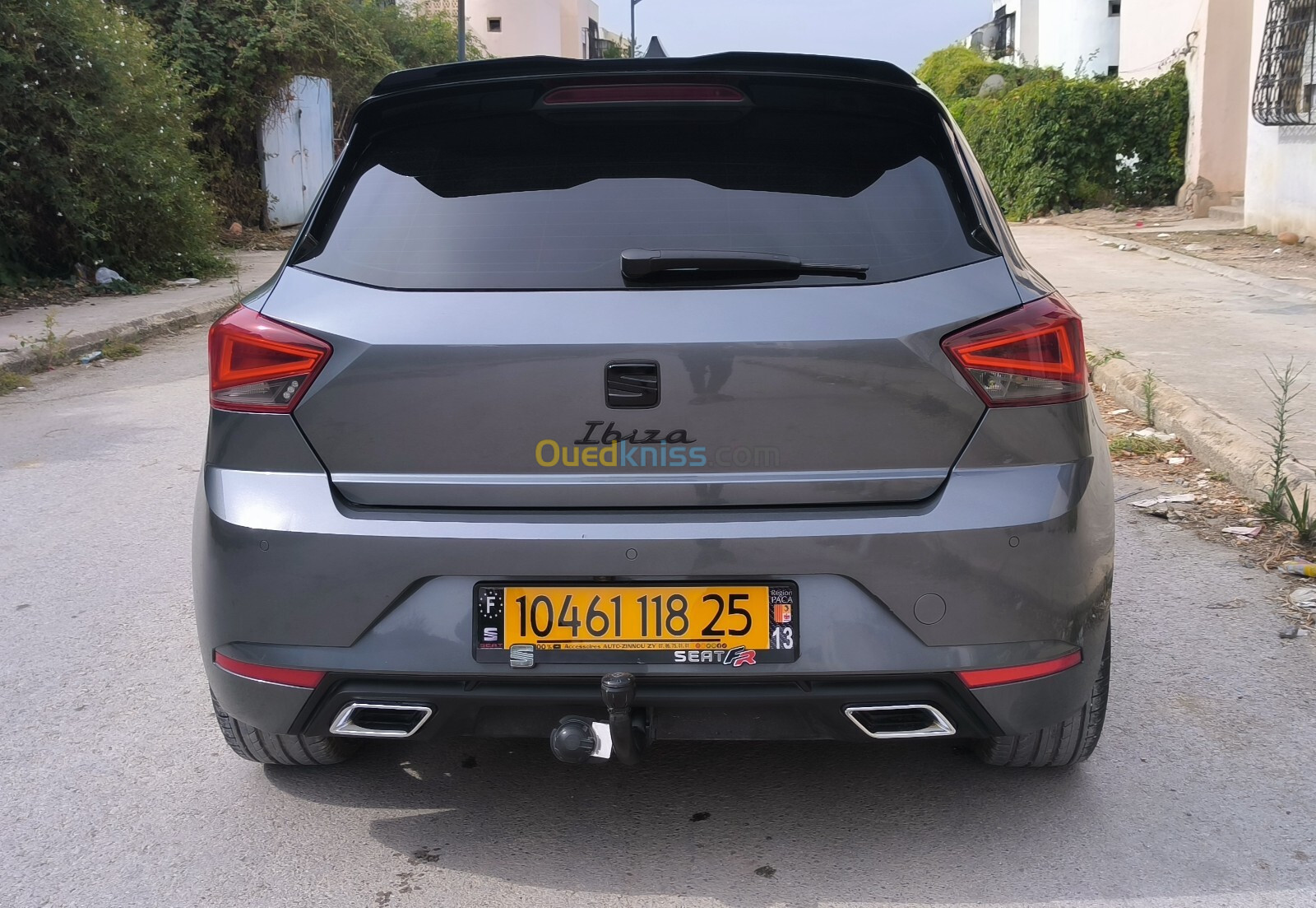 Seat ibiza 2018 