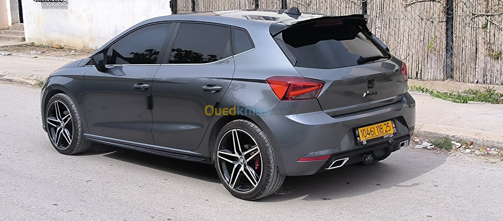 Seat ibiza 2018 