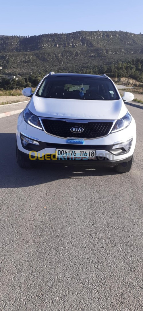 Kia Sportage 2016 Sportage