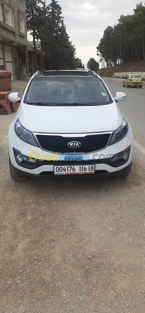 Kia Sportage 2016 Sportage