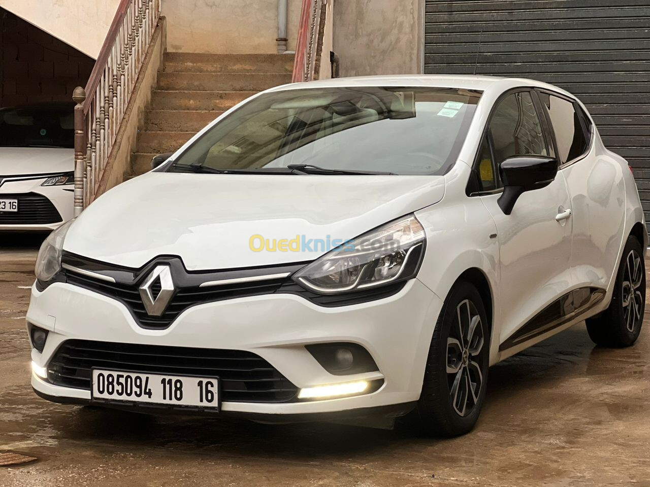 Renault Clio 4 2018 Limited