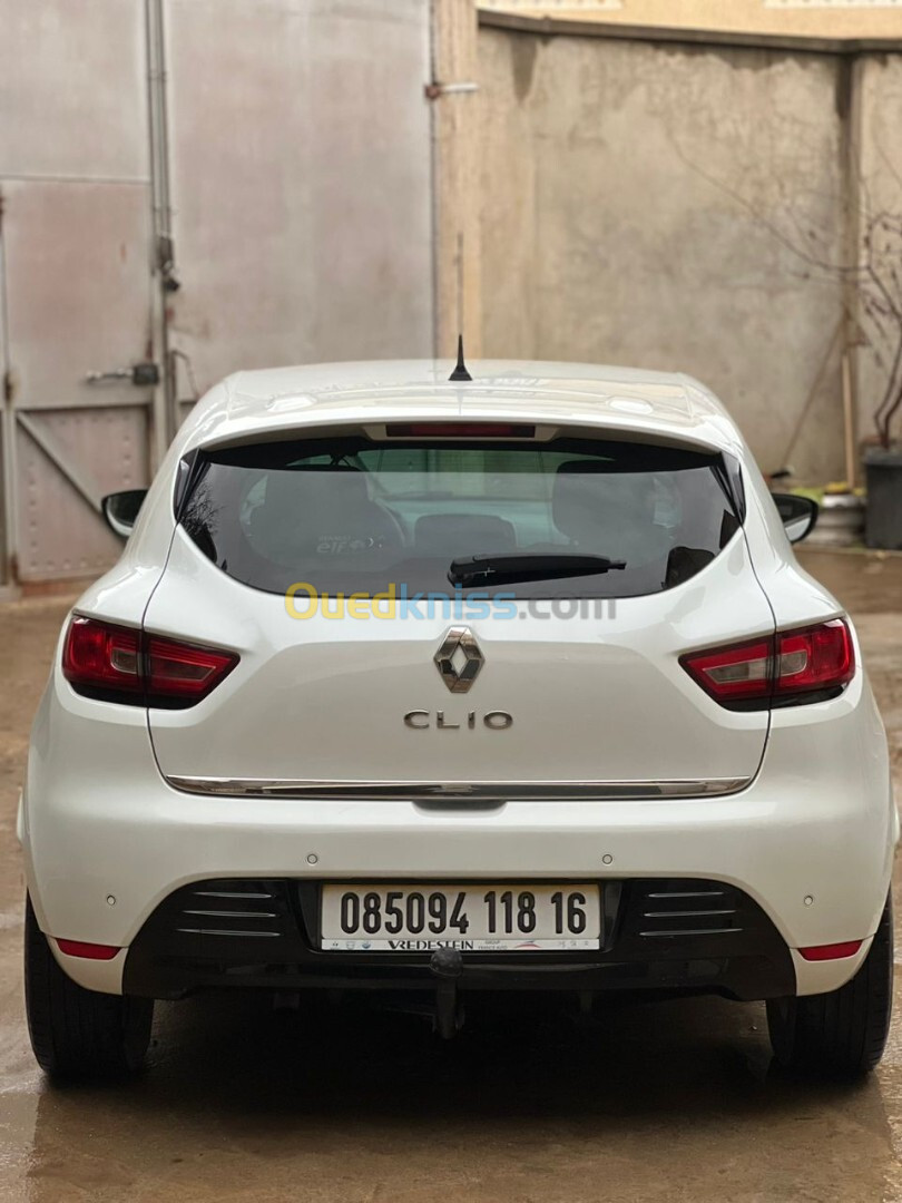 Renault Clio 4 2018 Limited