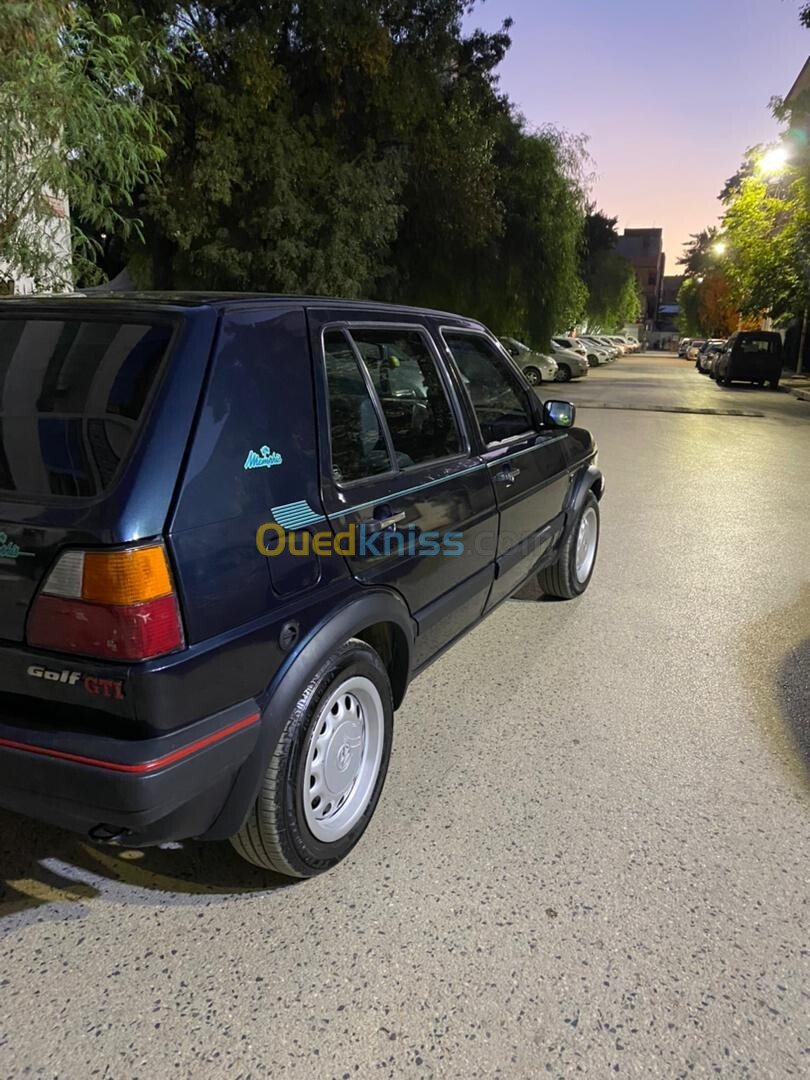 Volkswagen Golf 2 1989 Golf 2