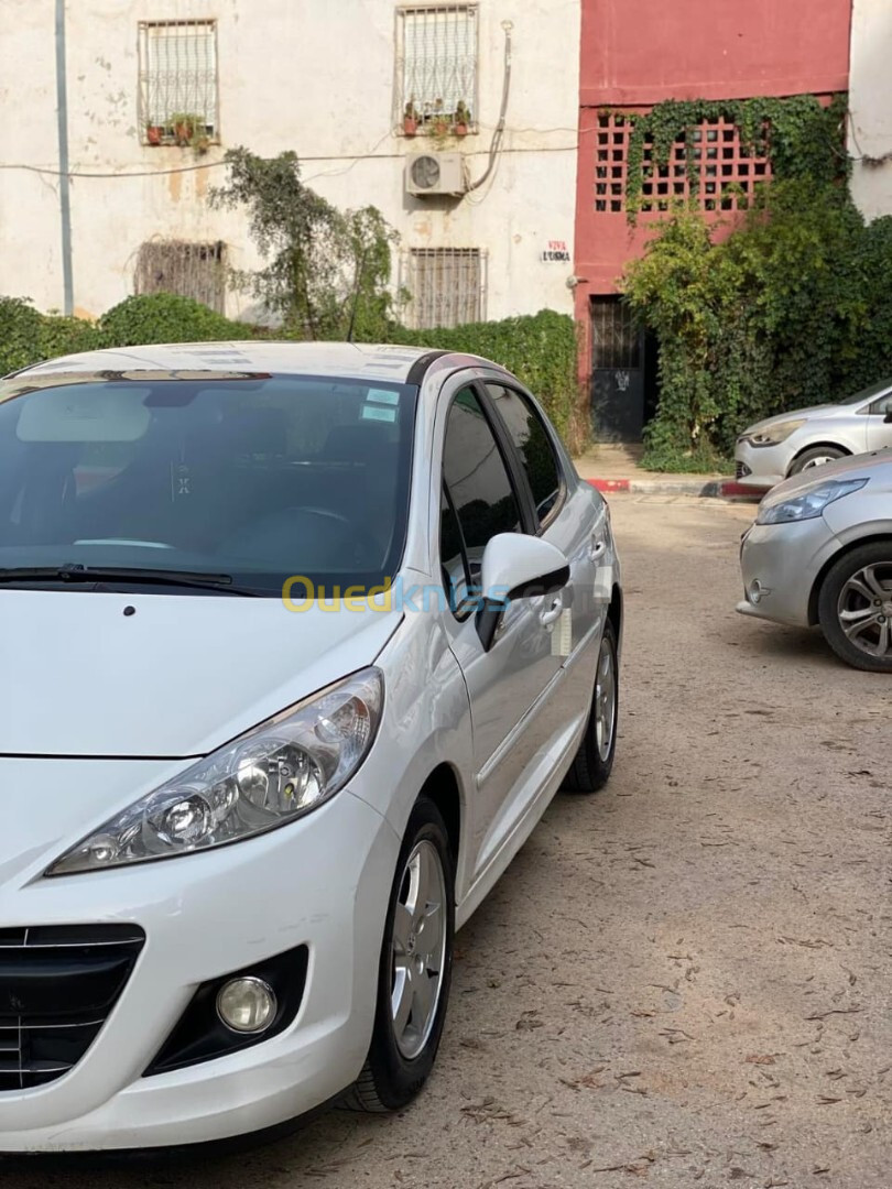 Peugeot 207 2012 207