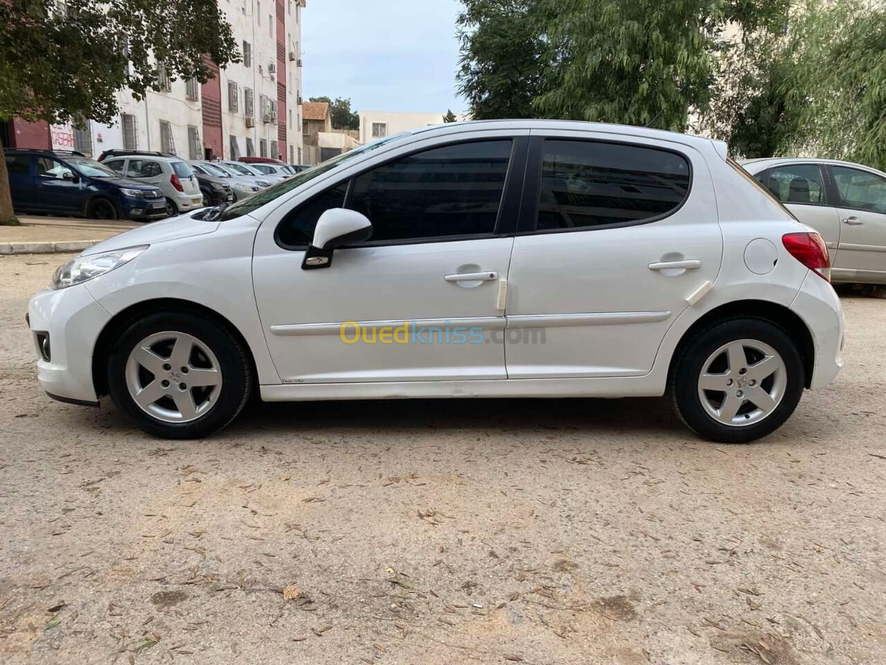 Peugeot 207 2012 207