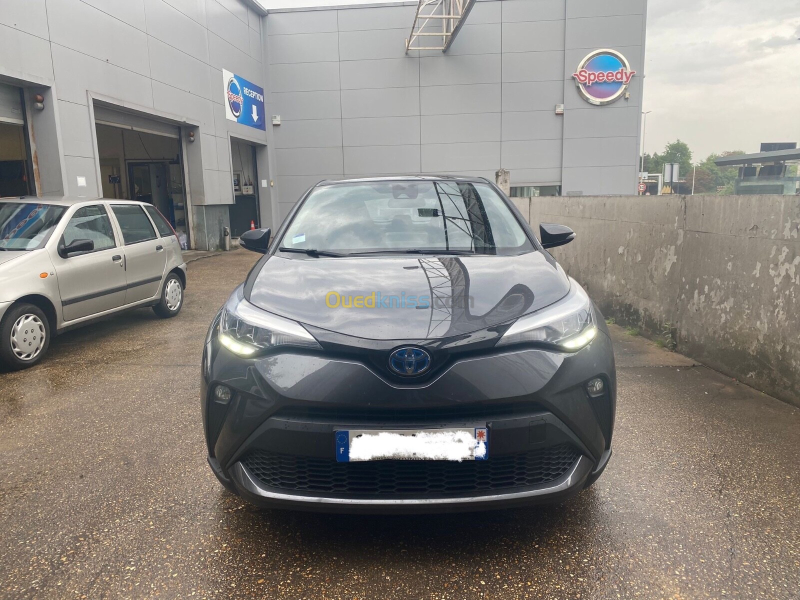 Toyota C-hR 2022 