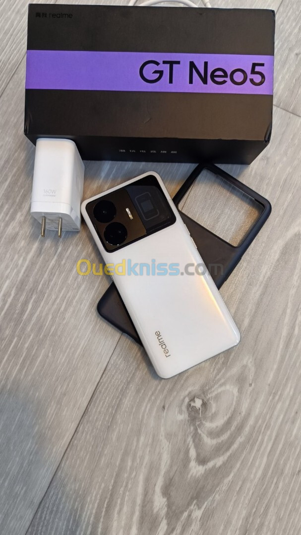 Realme Gt neo 5