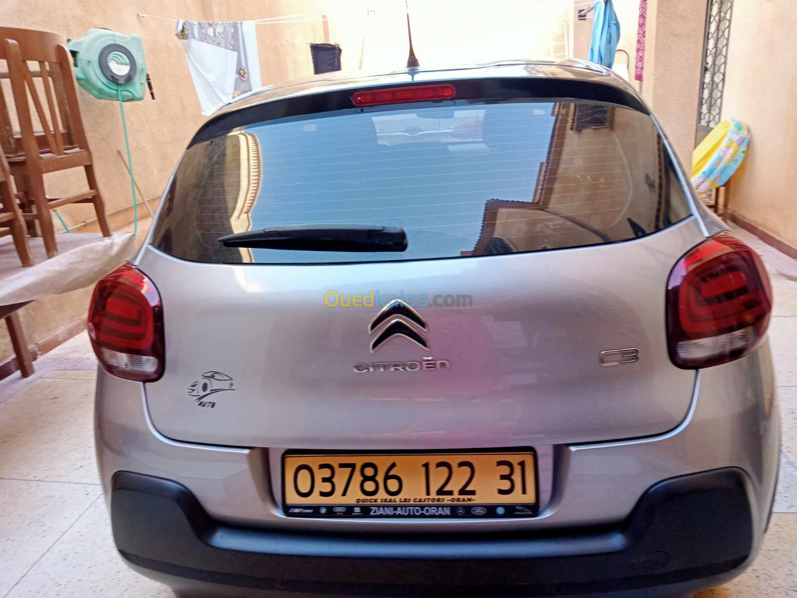 Citroen C3 2022 