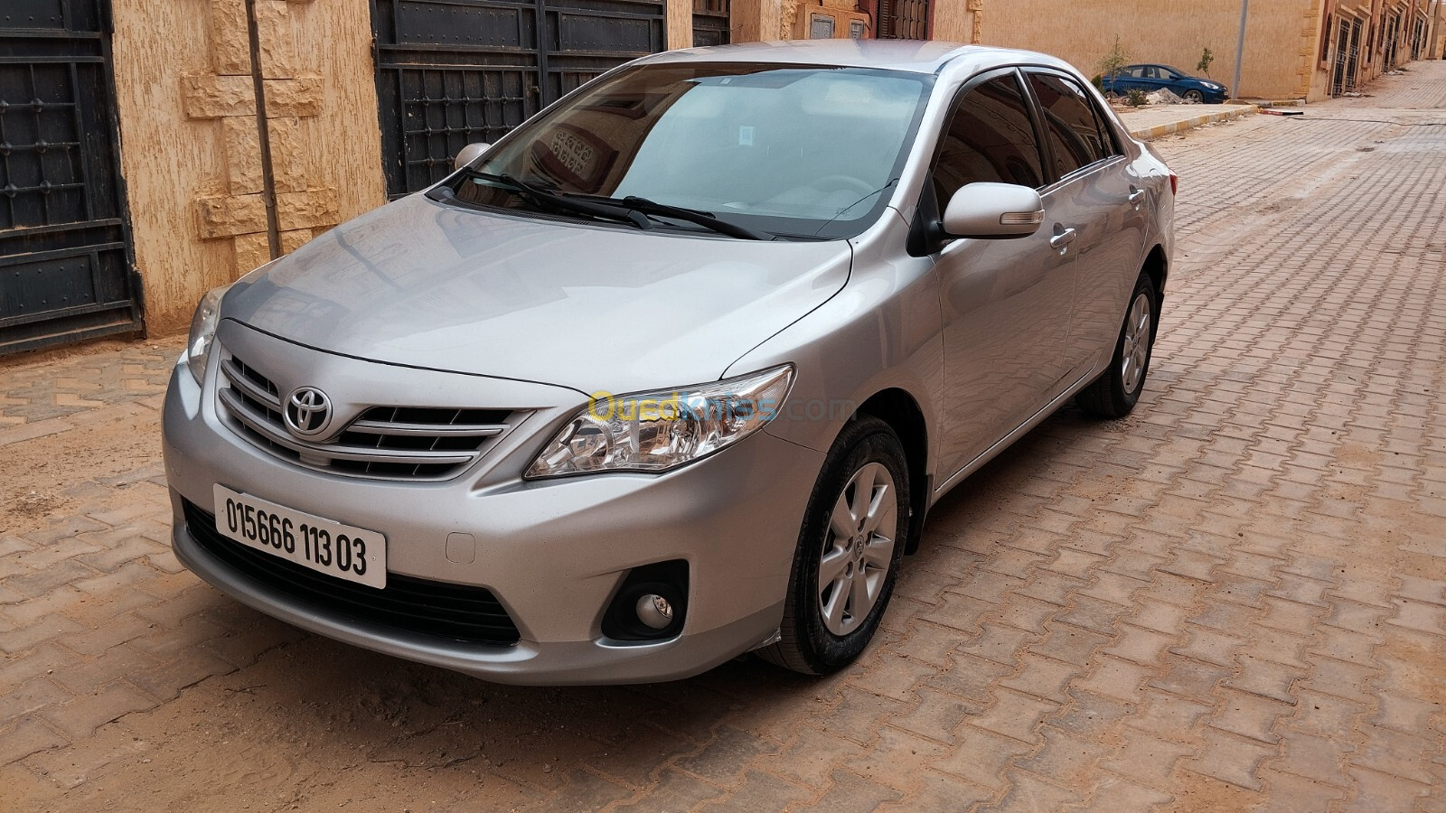 Toyota Corolla 2013 