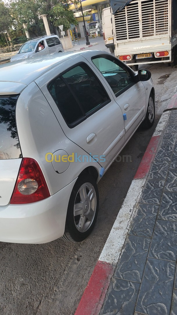 Renault Clio Campus 2014 Facelift