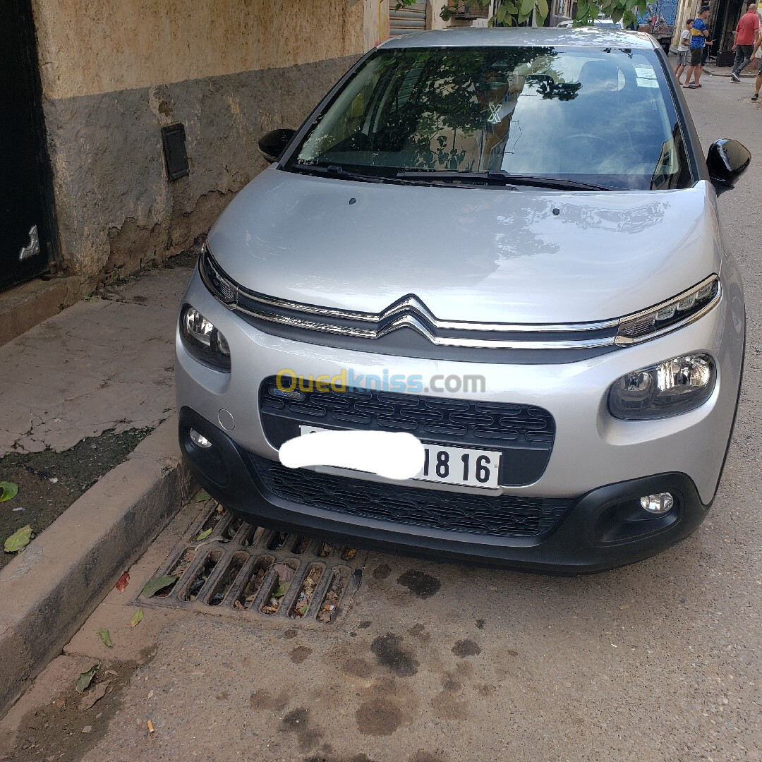 Citroen C3 2018 City Line