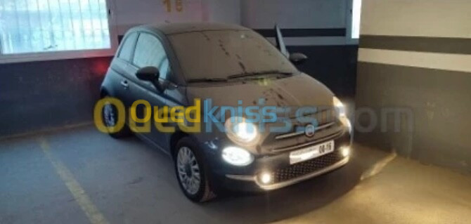 Fiat 500 2024 Club