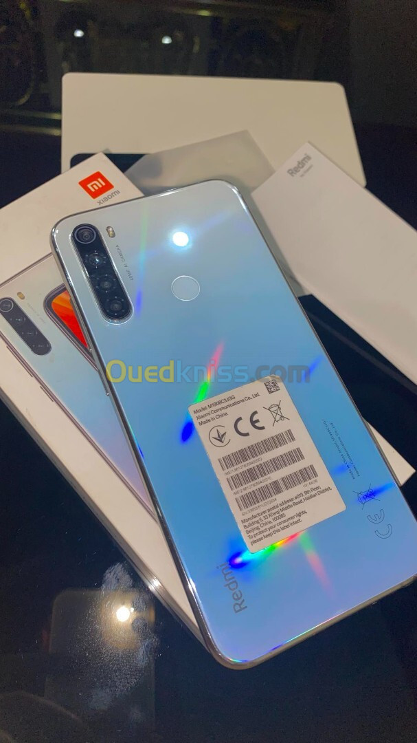 Redmi Note 8 2021