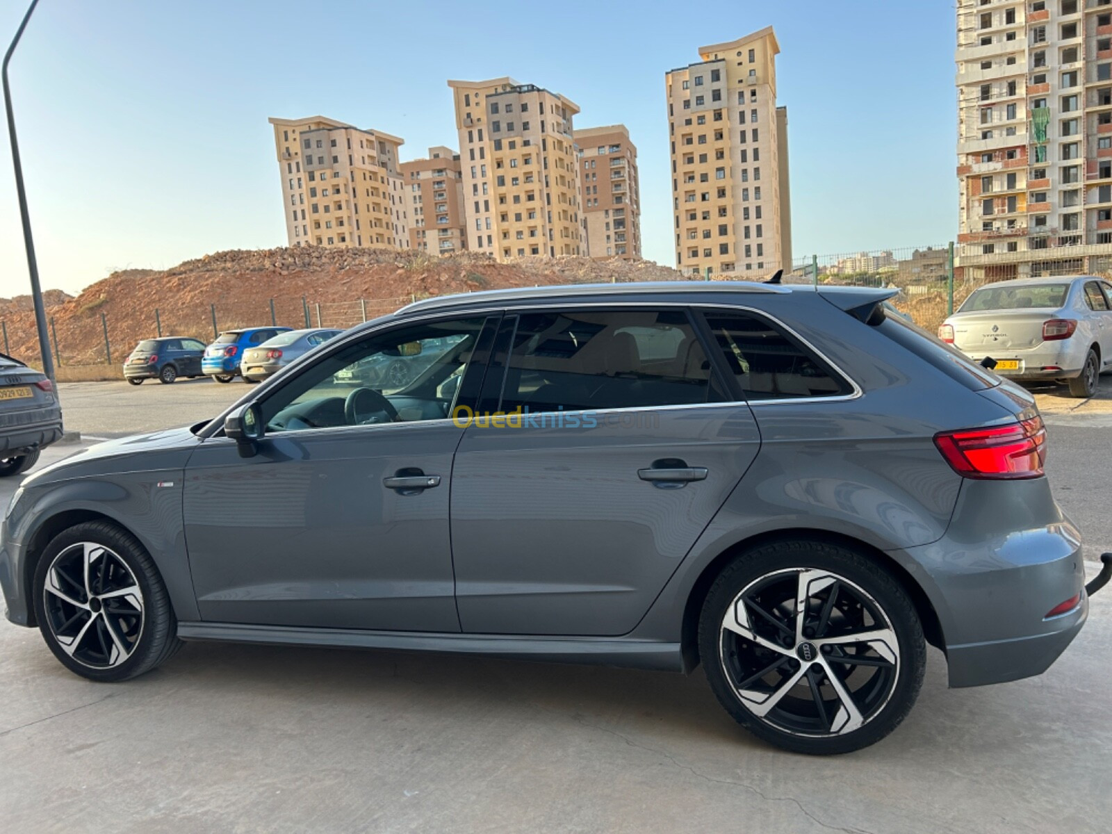 Audi A3 2019 S Line