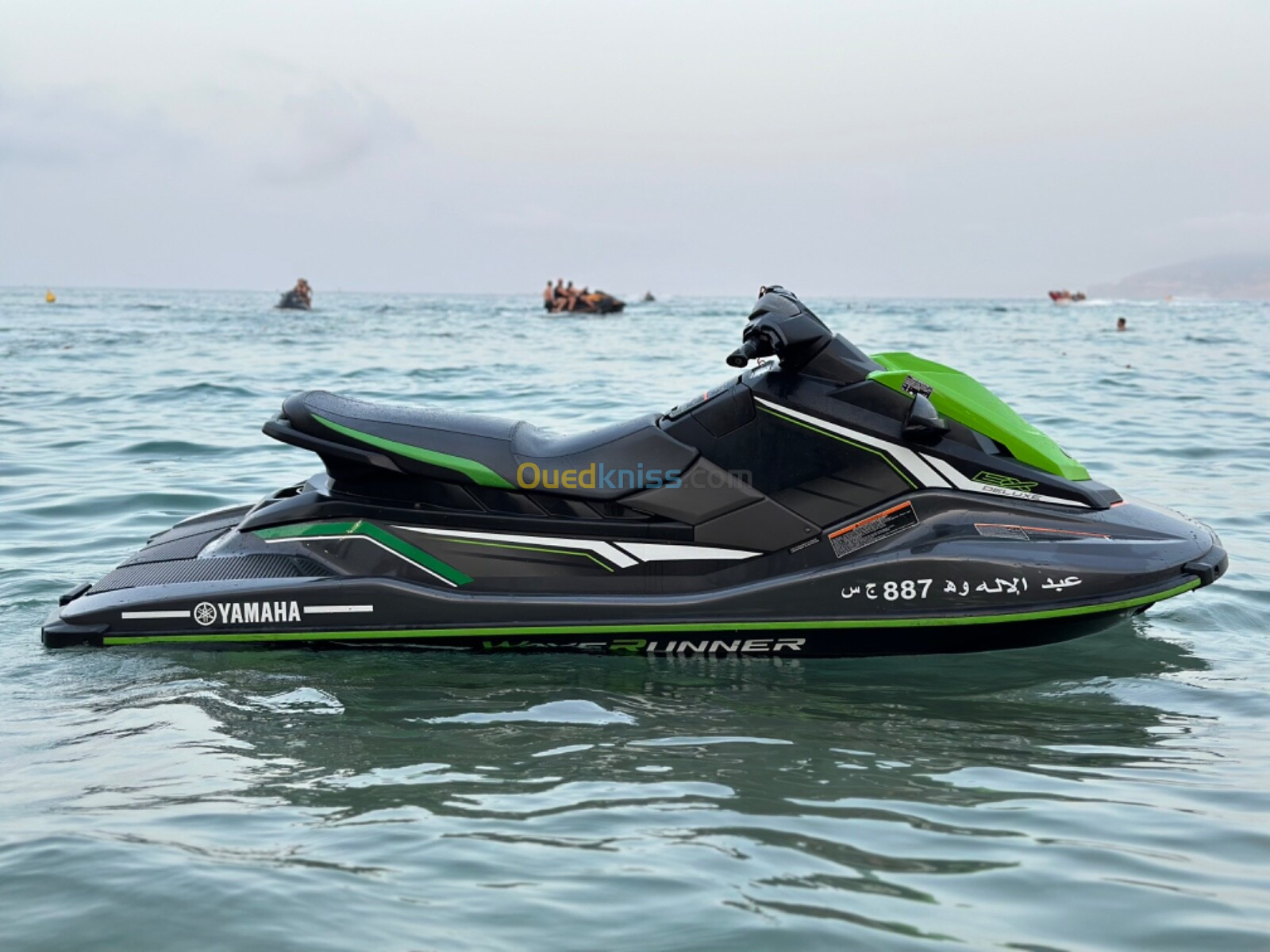 Yamaha Jet ski Yamaha Ex deluxe 1100 2018