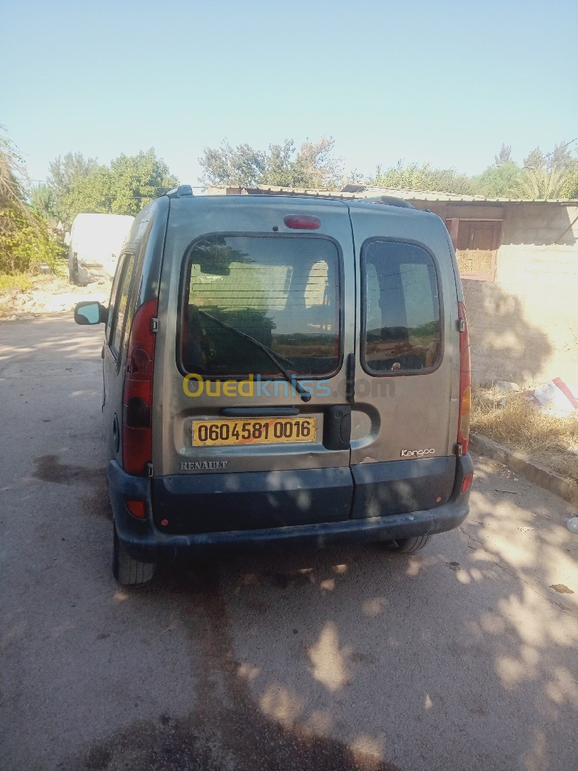 Renault Kangoo 2000 Kangoo