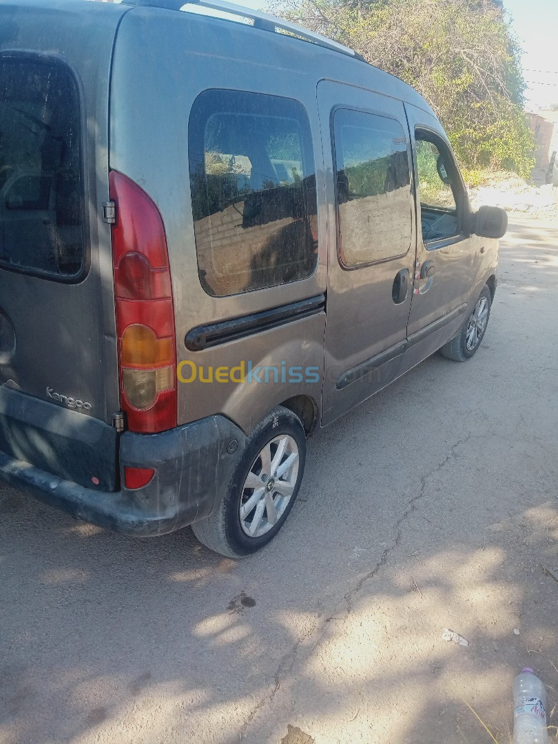 Renault Kangoo 2000 Kangoo