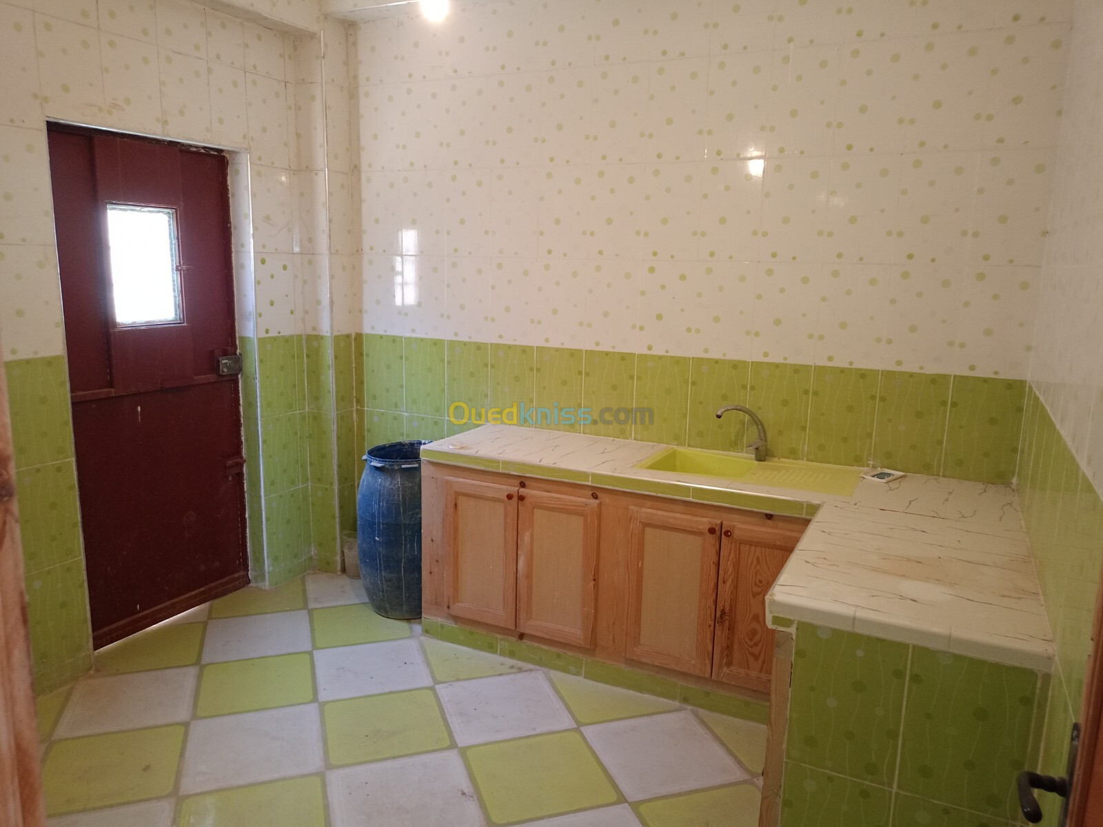 Vente Appartement F03 Aïn Témouchent El messaid