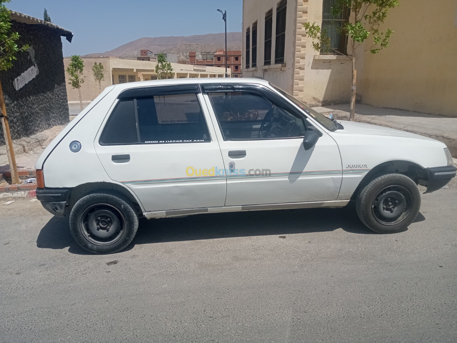 Peugeot 205 1988 Junior