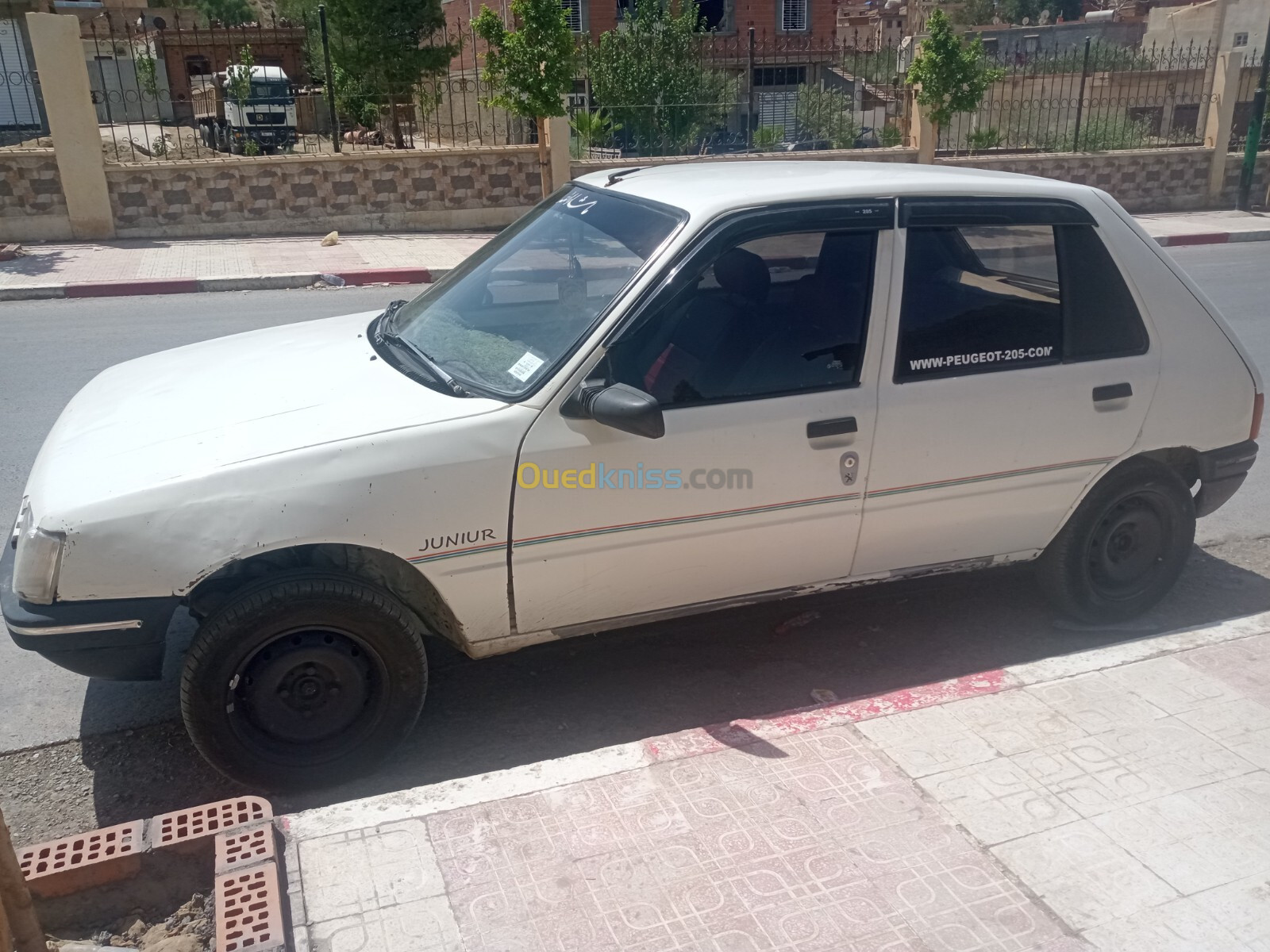 Peugeot 205 1988 Junior