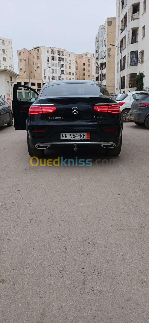 Mercedes GLC 2018 GLC