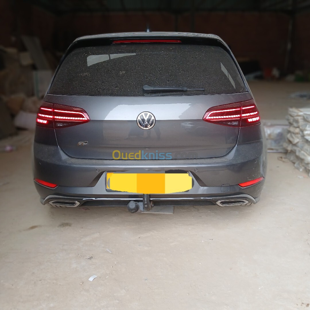 Volkswagen Golf 7 2018 R-Line