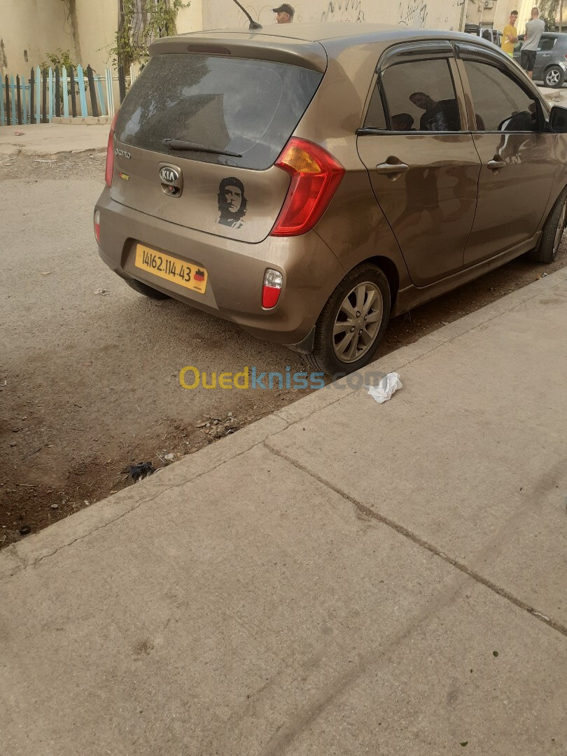 Kia Picanto 2014 BoB+