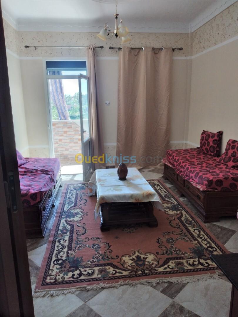 Location vacances Appartement F3 Aïn Defla Hammam righa