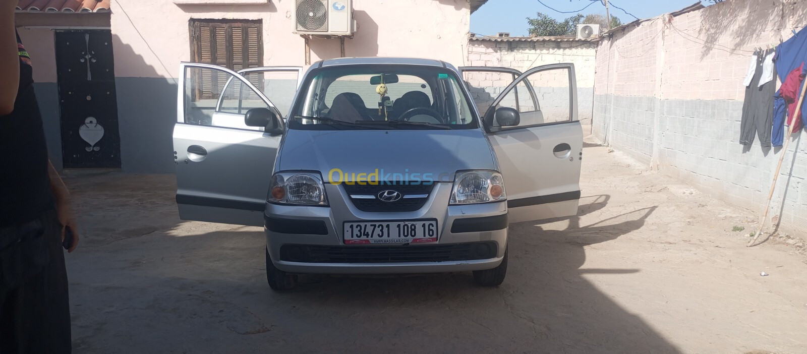 Hyundai Atos 2008 GL