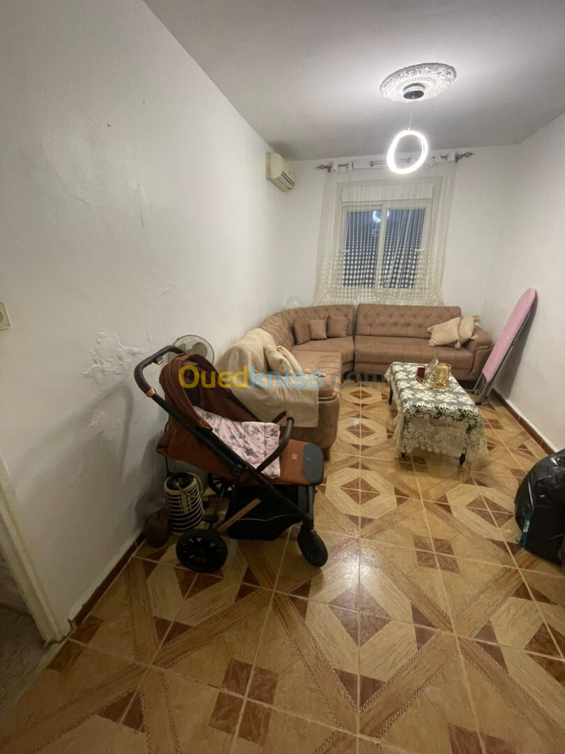 Vente Appartement F2 Alger Reghaia