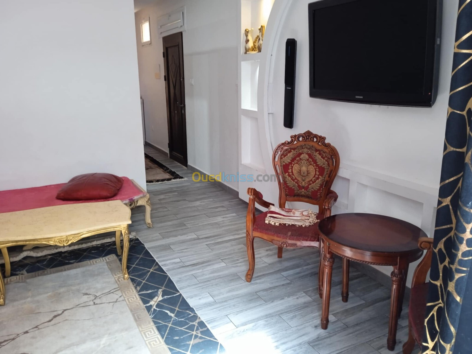 Location Appartement F3 Alger Kouba