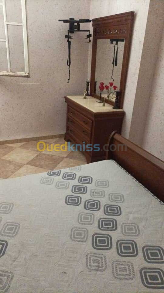 Location Appartement F4 Alger Kouba