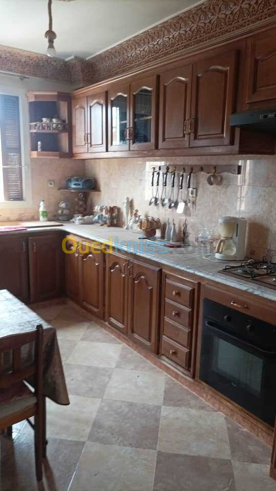 Location Appartement F4 Alger Kouba