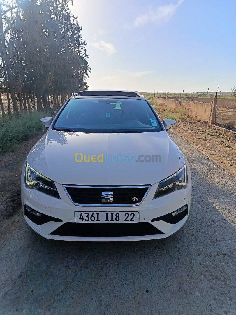 Seat Leon 2018 Fr+