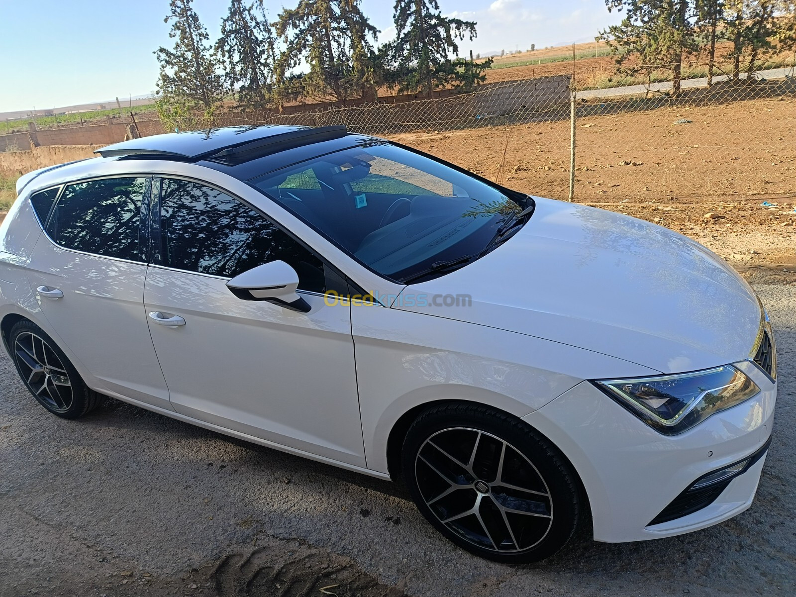 Seat Leon 2018 Fr+