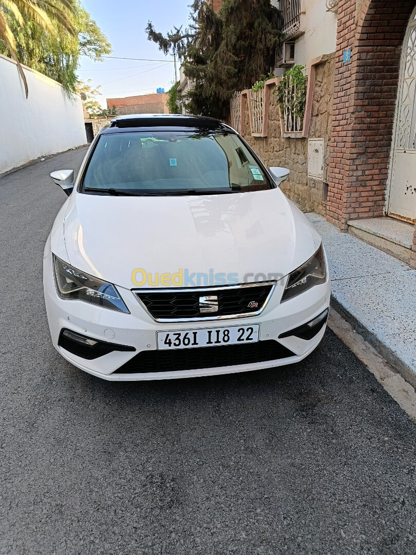 Seat Leon 2018 Fr+