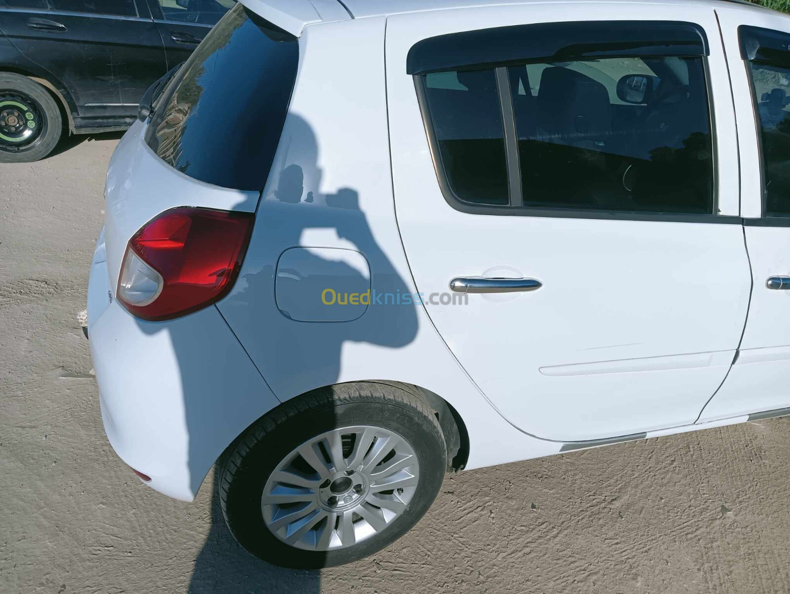 Renault Clio 3 2012 Clio 3