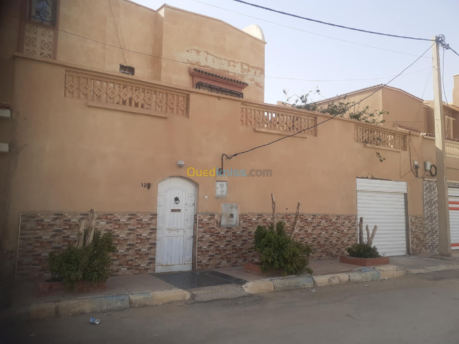 Vente Villa Biskra Biskra