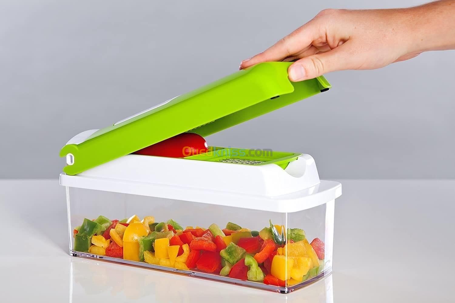 Nicer dicer plus