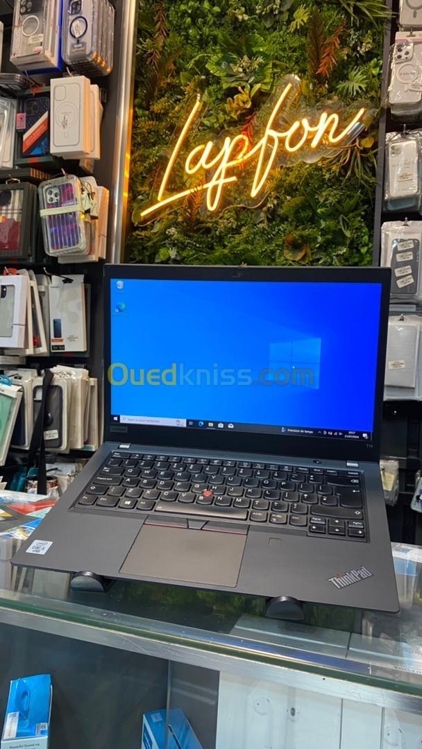 LENOVO T14 I5 10th 16GB 256GB SSD 14 FHD