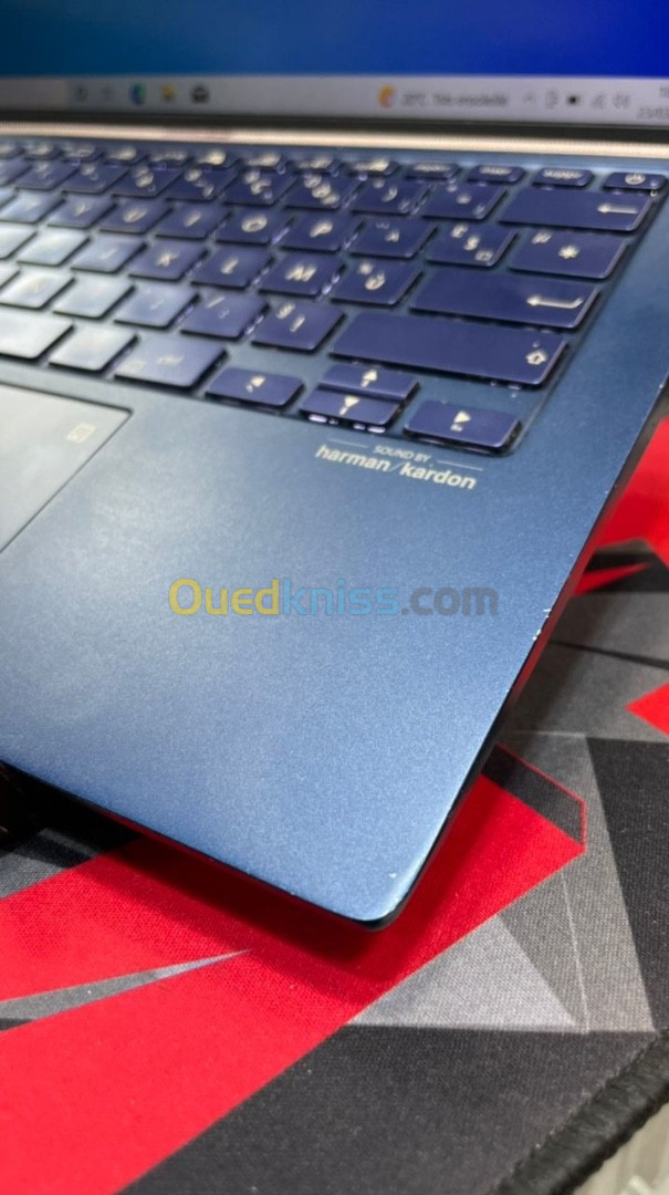 ASUS ZENBOOK 14 I5 10th 8GB 512GB SSD 