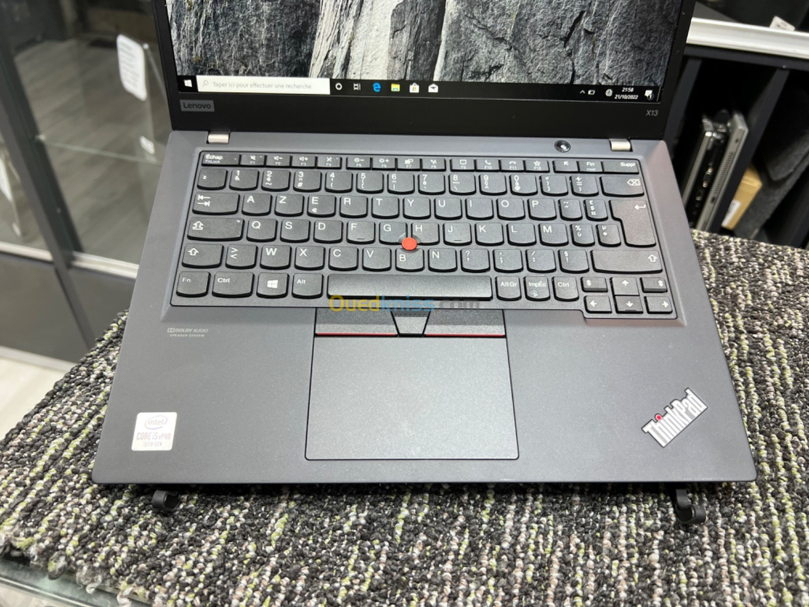 LENOVO L14 NEUF I5 10th 8GB 256 SSD